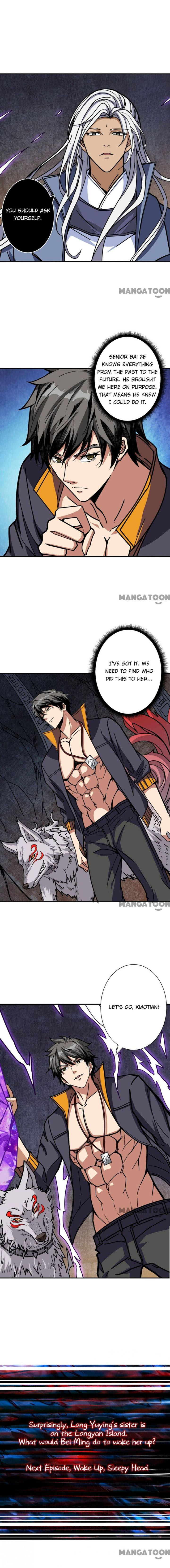 God Slayer Chapter 215 - Page 5