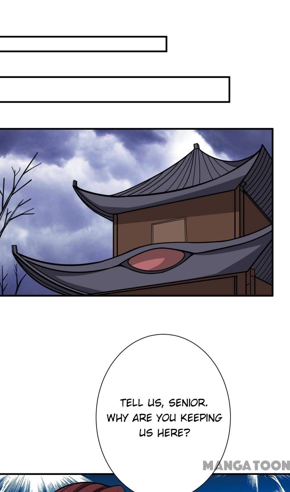 God Slayer Chapter 217 - Page 1