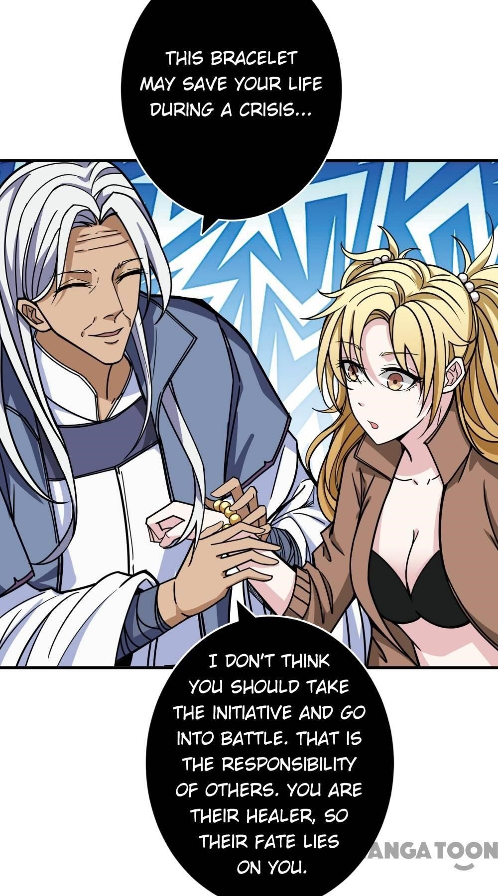 God Slayer Chapter 217 - Page 10