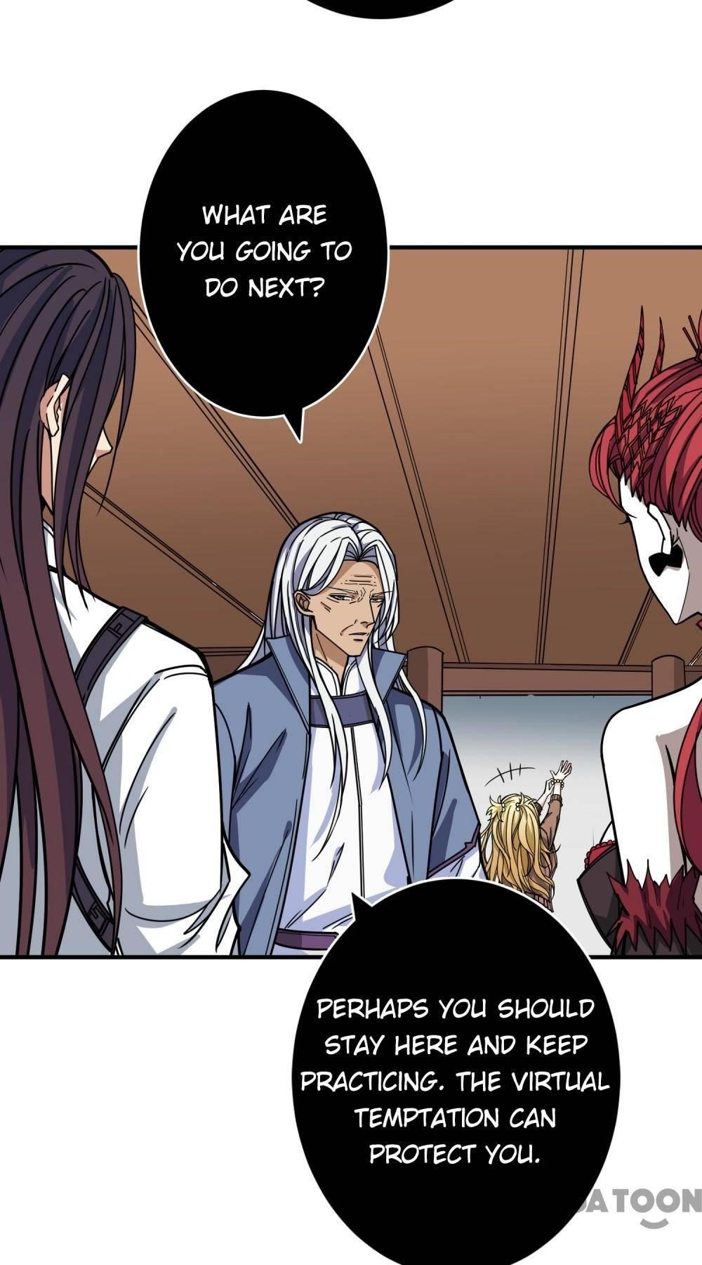 God Slayer Chapter 217 - Page 11