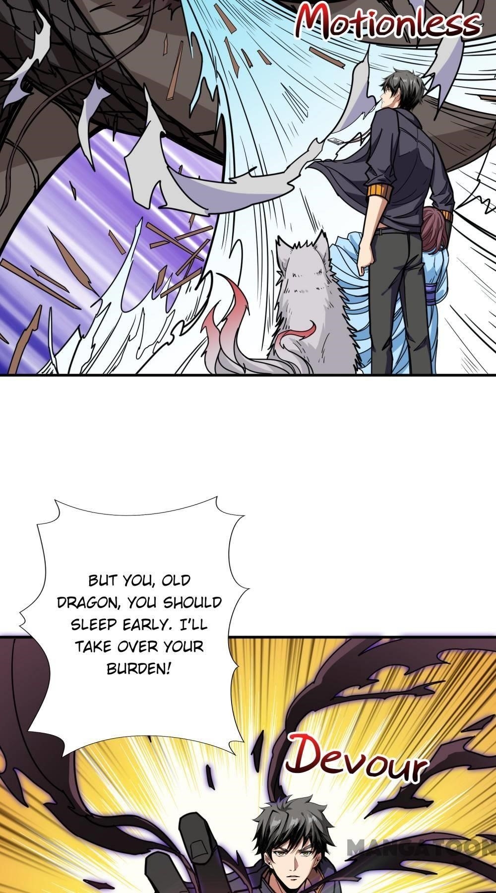 God Slayer Chapter 217 - Page 15