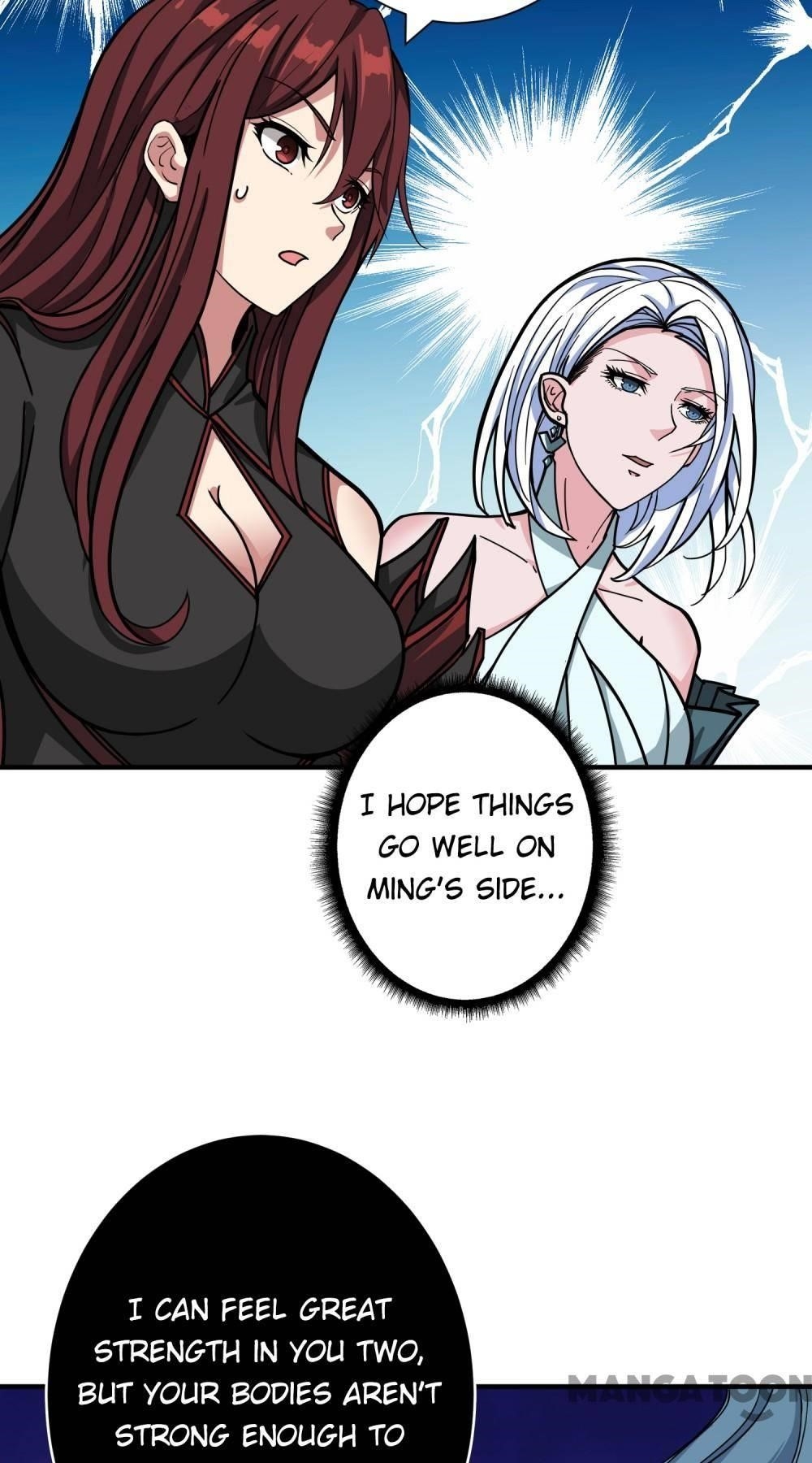 God Slayer Chapter 217 - Page 2