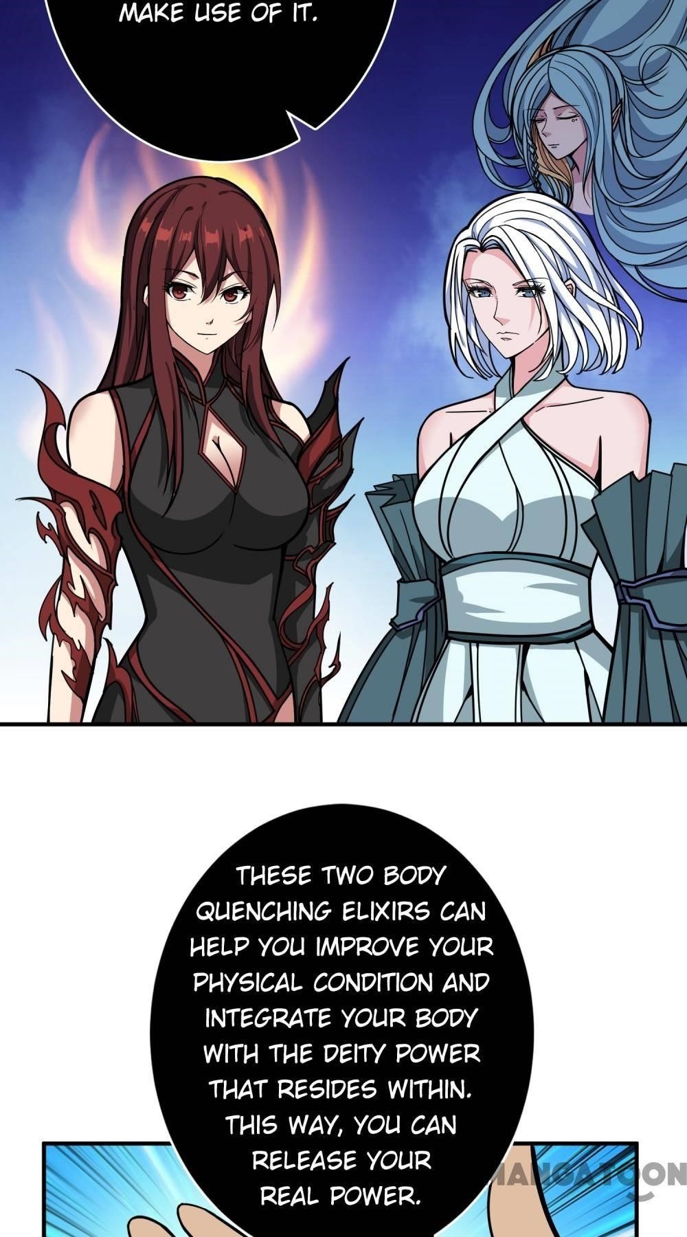 God Slayer Chapter 217 - Page 3