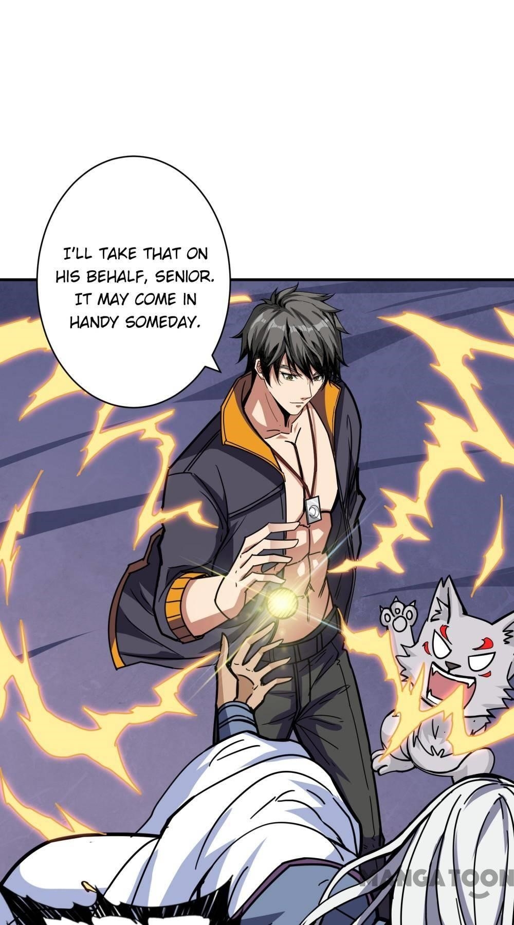 God Slayer Chapter 217 - Page 36