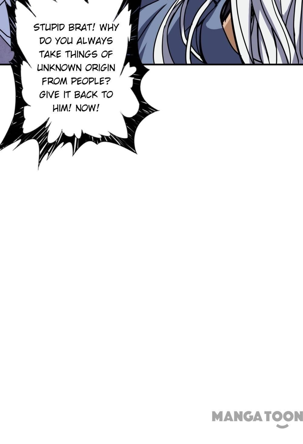 God Slayer Chapter 217 - Page 37