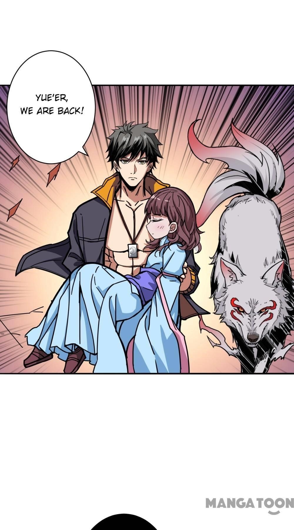 God Slayer Chapter 217 - Page 38