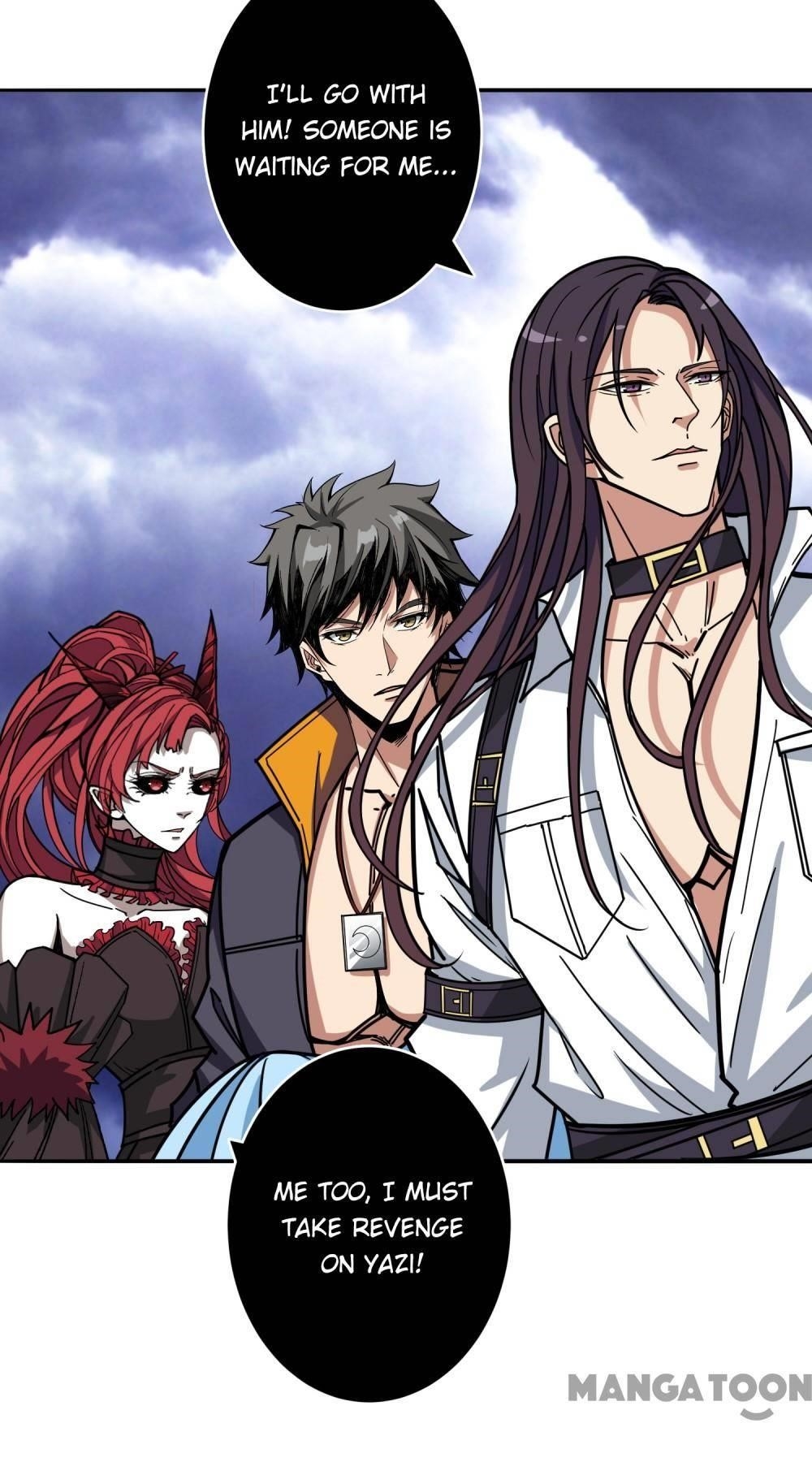 God Slayer Chapter 217 - Page 39