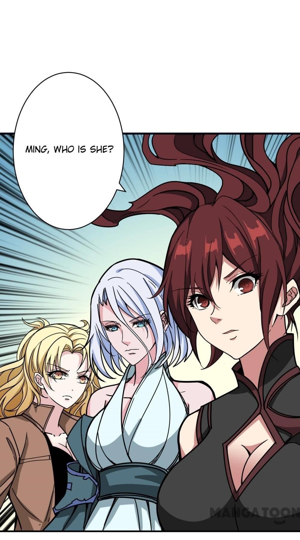 God Slayer Chapter 217 - Page 40