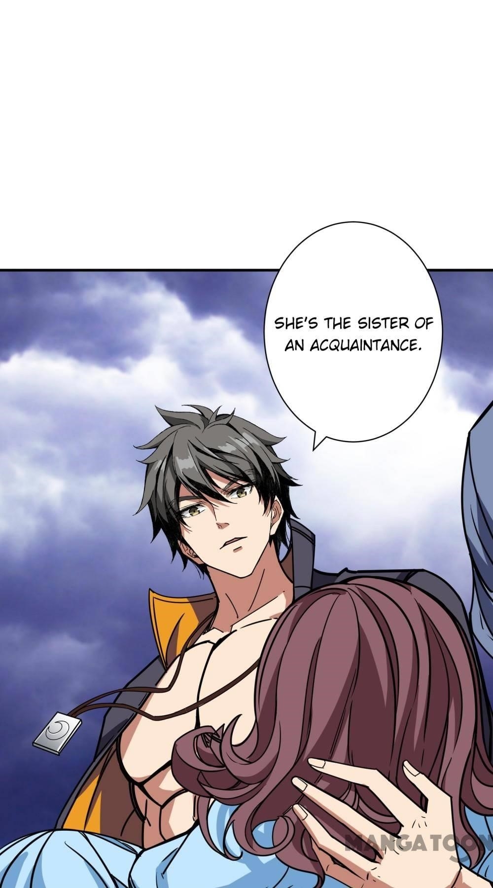 God Slayer Chapter 217 - Page 41