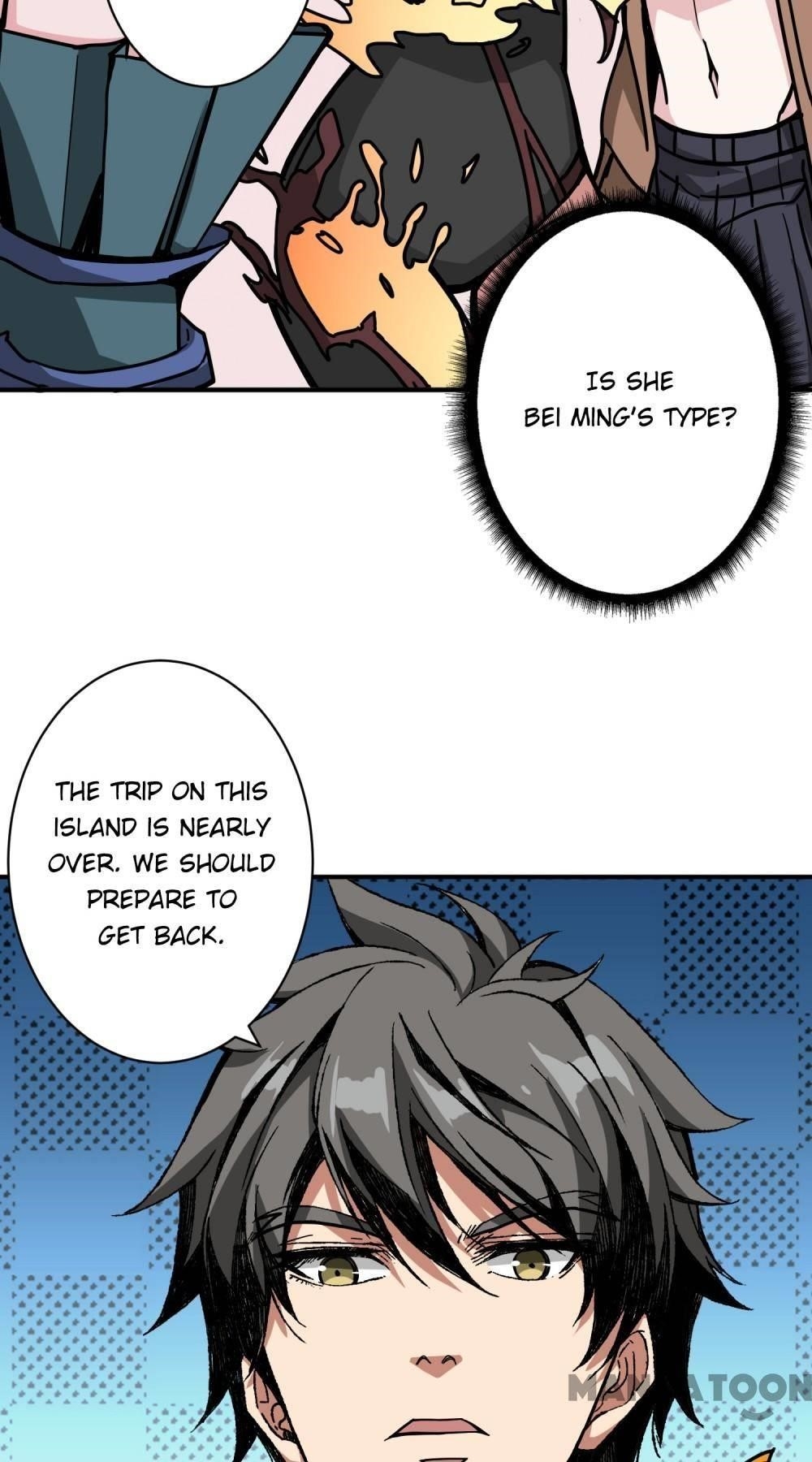 God Slayer Chapter 217 - Page 43