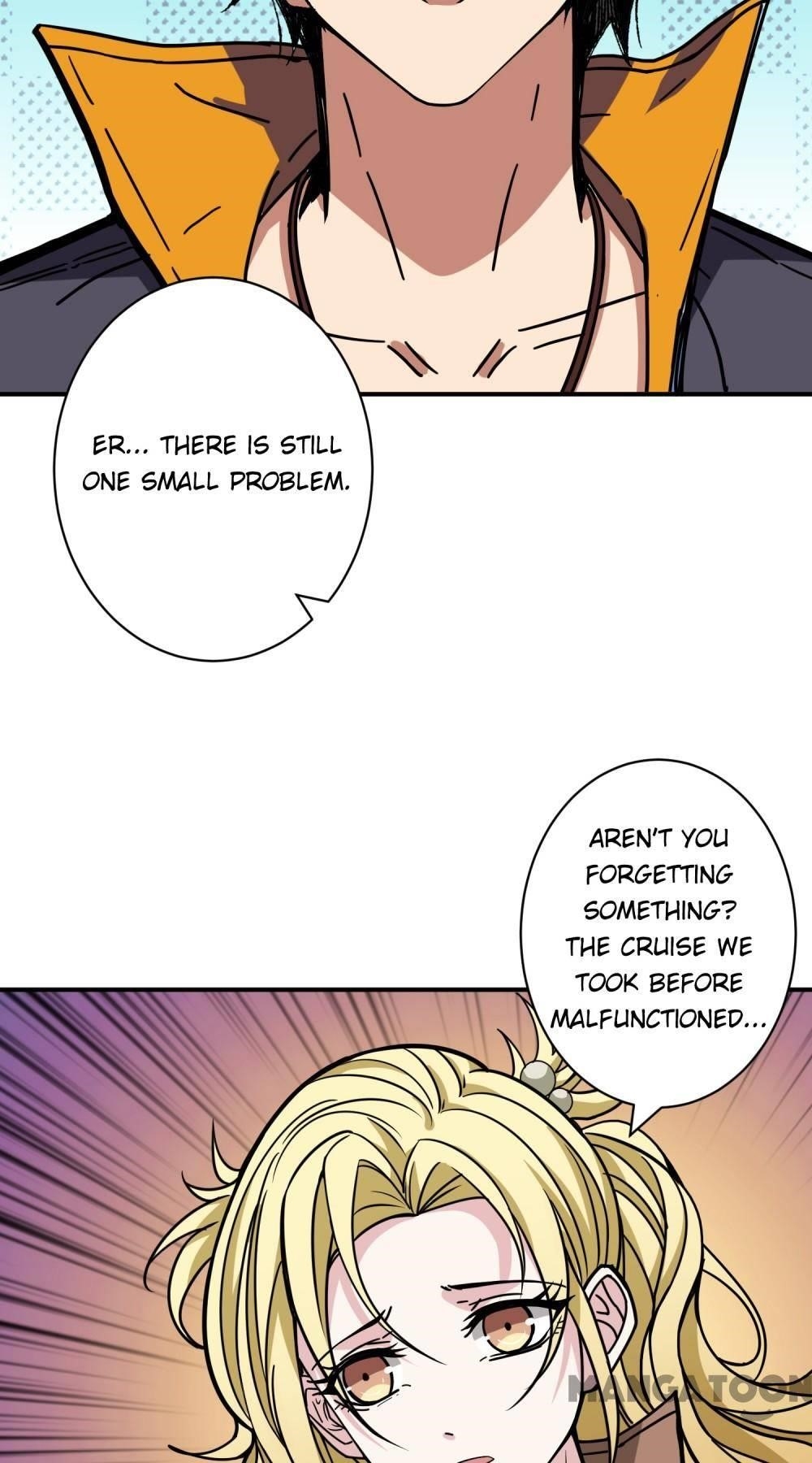 God Slayer Chapter 217 - Page 44