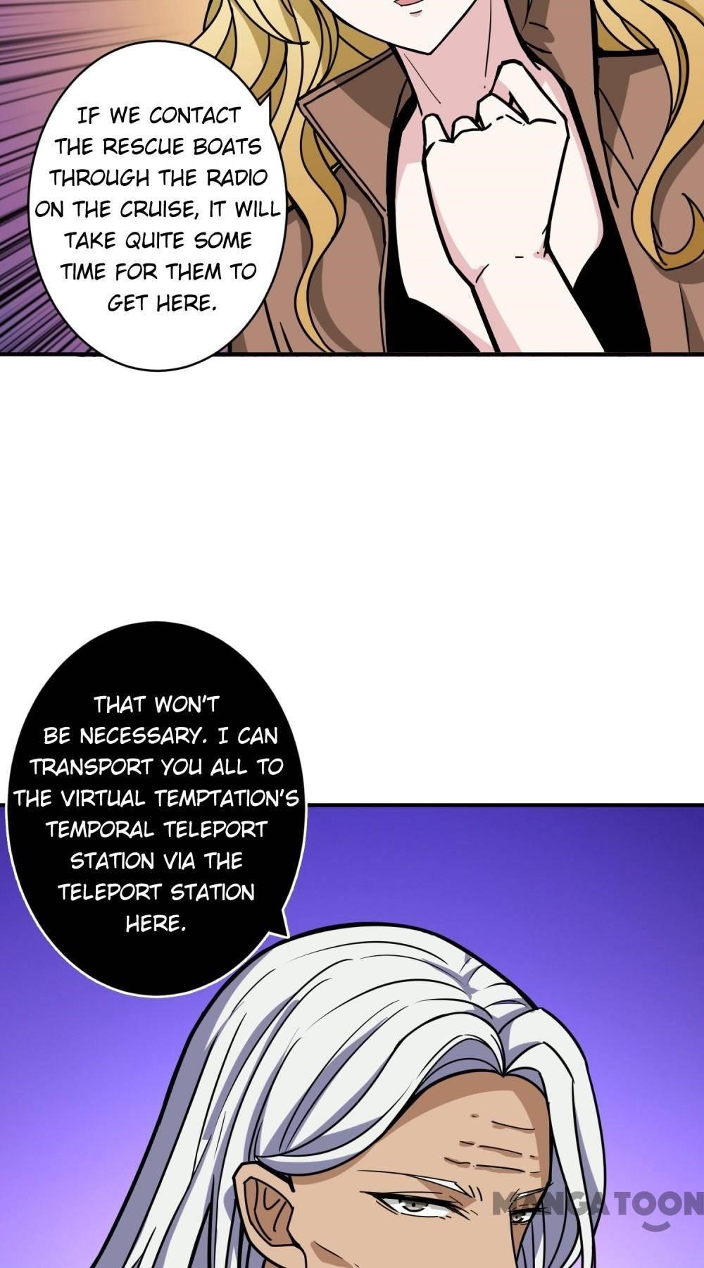 God Slayer Chapter 217 - Page 45