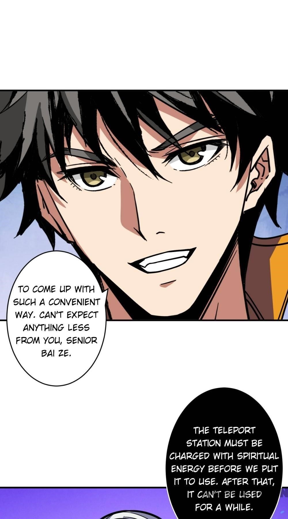 God Slayer Chapter 217 - Page 47