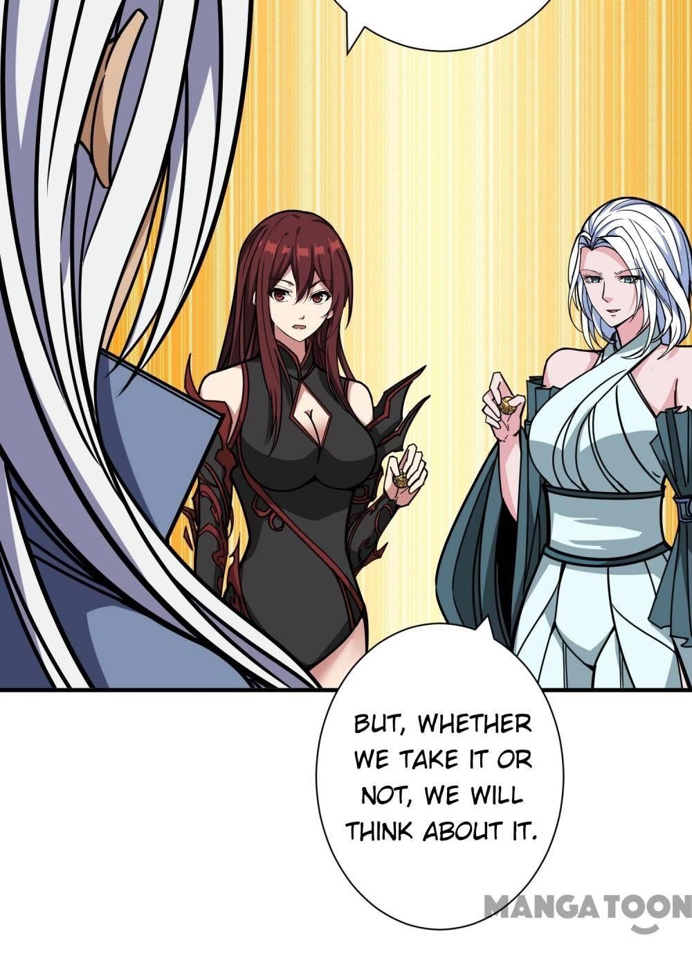 God Slayer Chapter 217 - Page 8