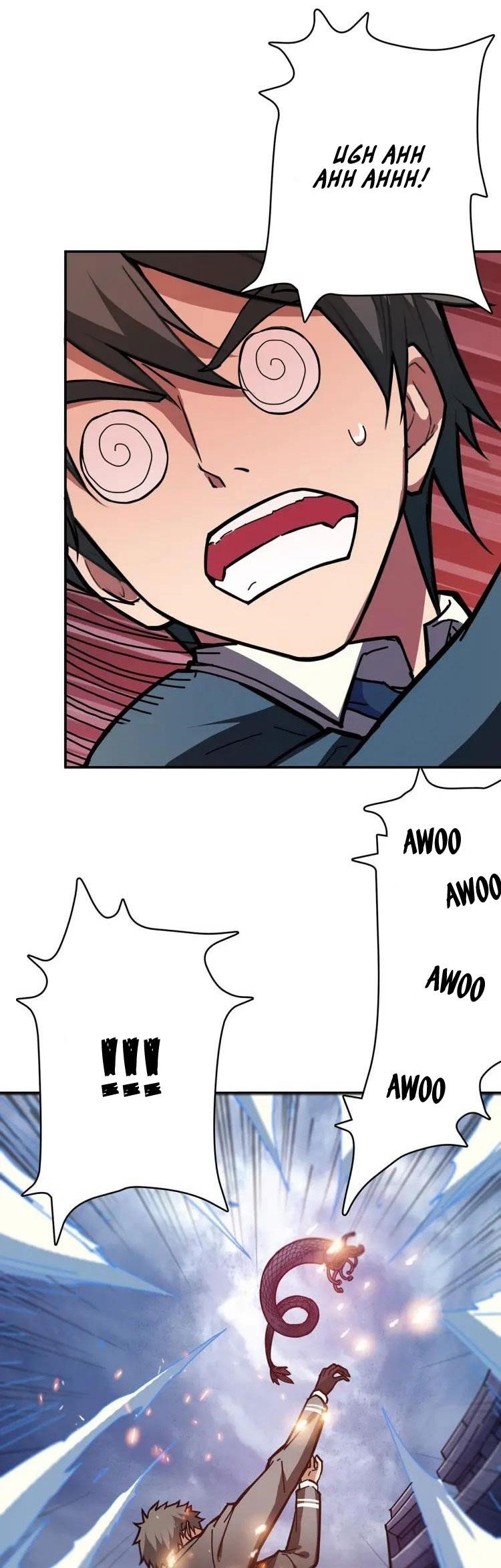 God Slayer Chapter 22 - Page 16