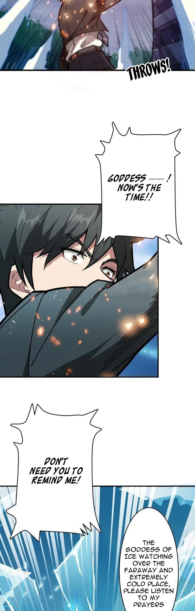 God Slayer Chapter 22 - Page 17