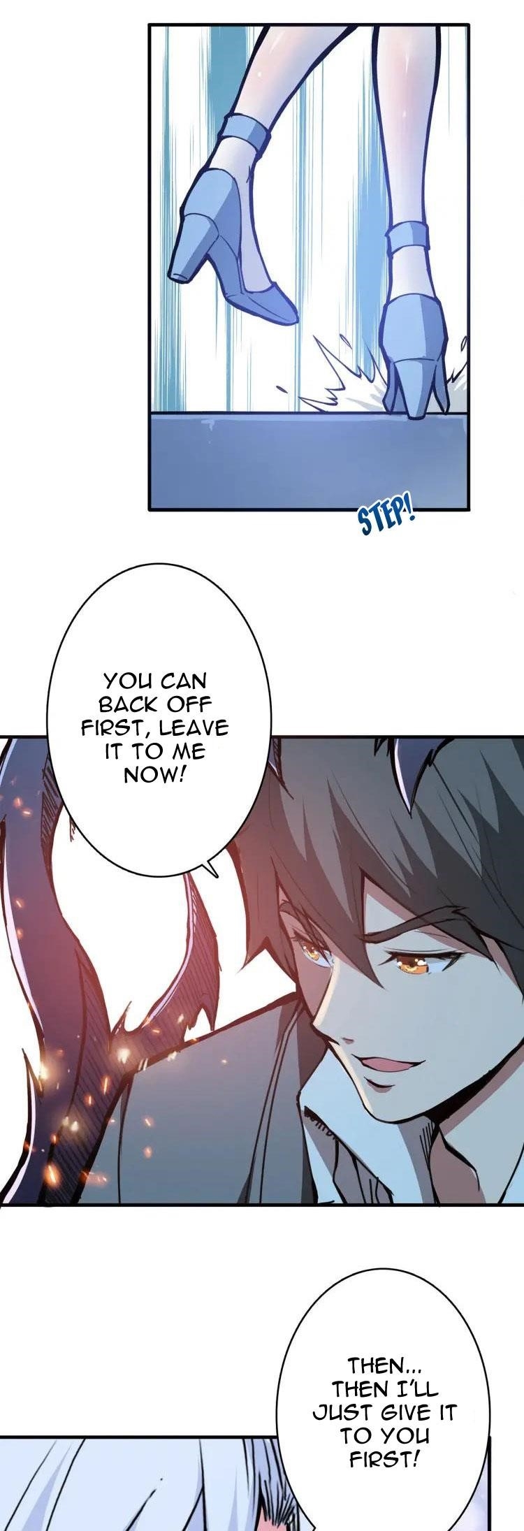 God Slayer Chapter 22 - Page 2