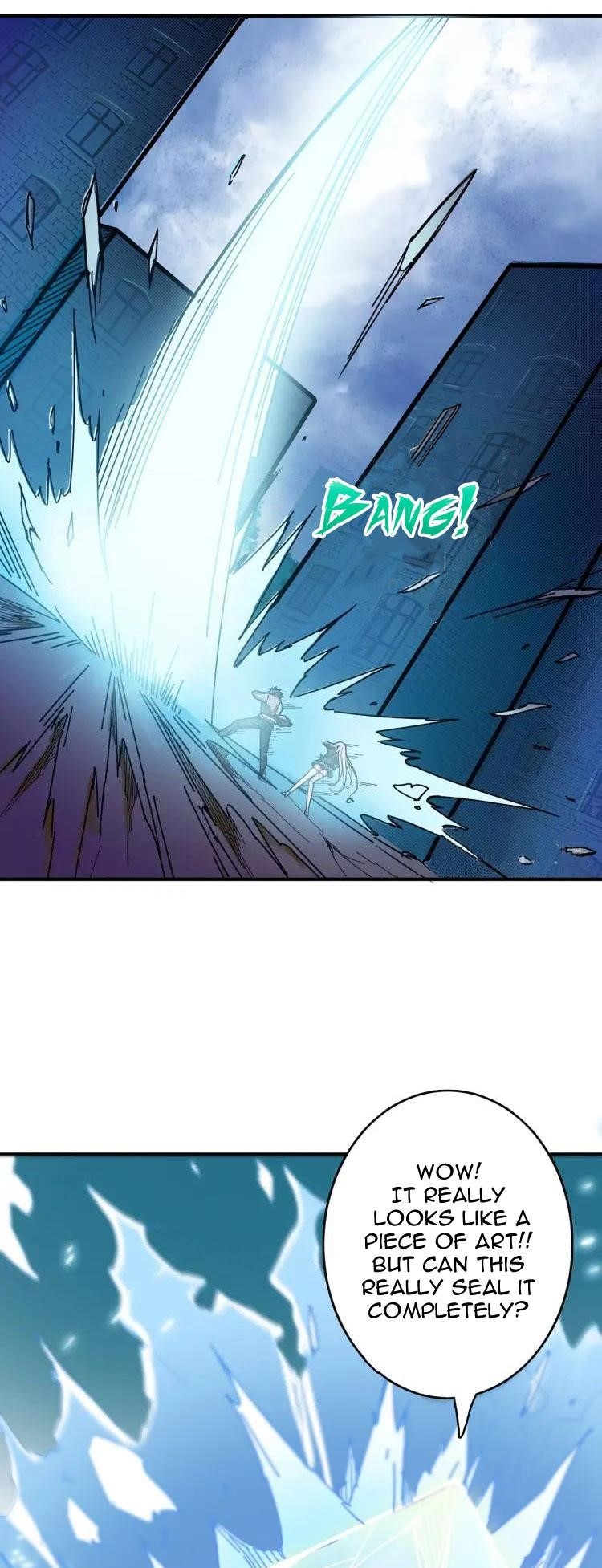 God Slayer Chapter 22 - Page 22