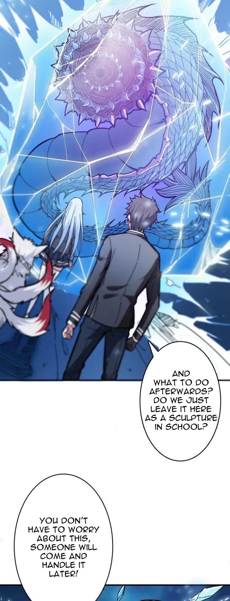 God Slayer Chapter 22 - Page 23