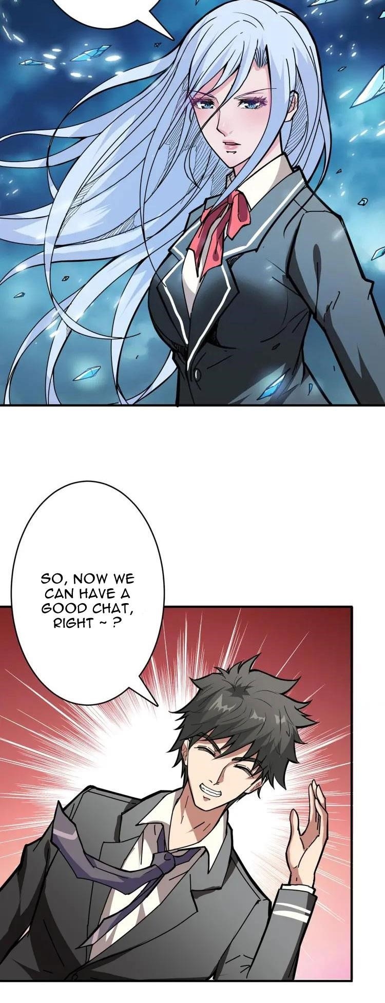 God Slayer Chapter 22 - Page 24