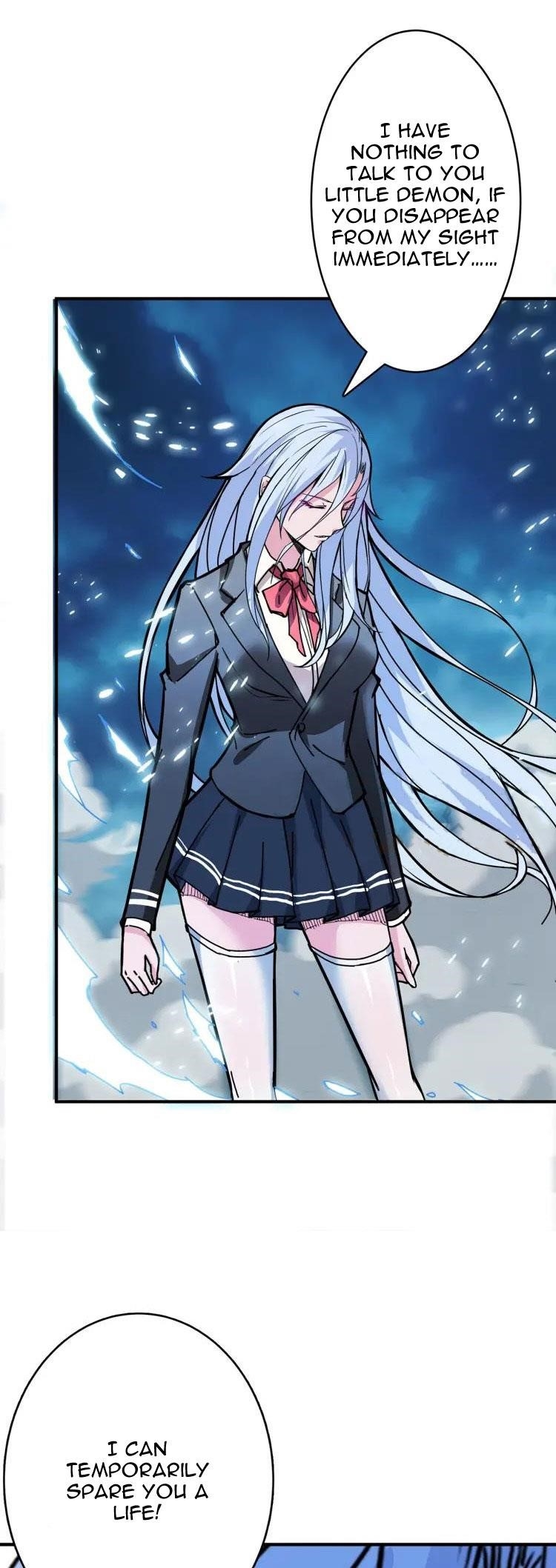 God Slayer Chapter 22 - Page 25