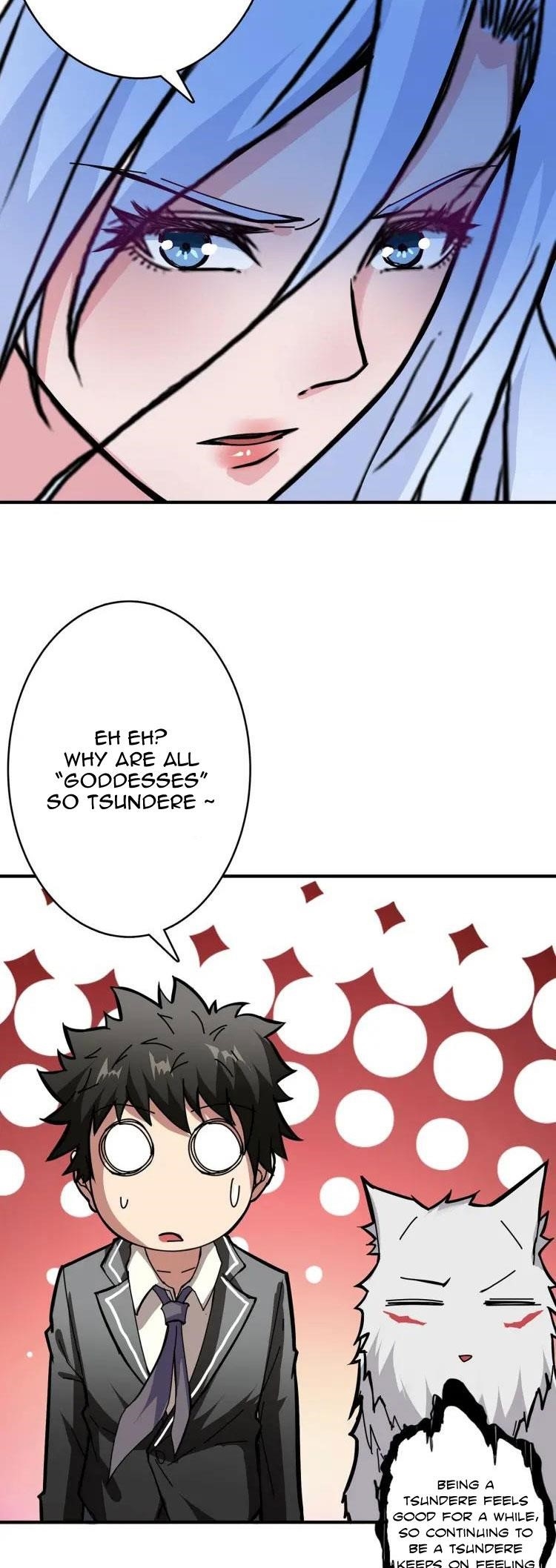 God Slayer Chapter 22 - Page 26