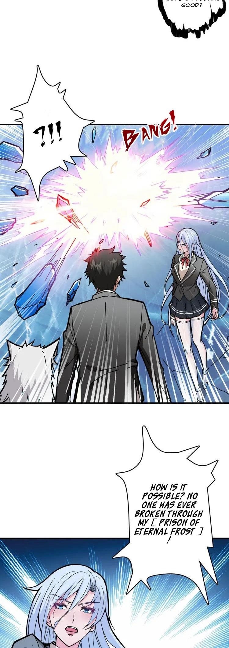 God Slayer Chapter 22 - Page 27