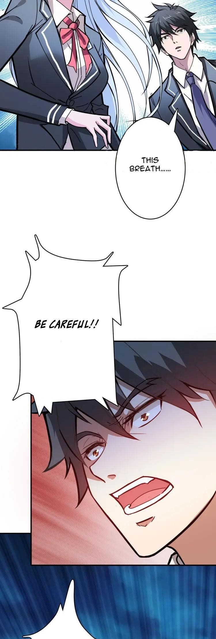 God Slayer Chapter 22 - Page 28