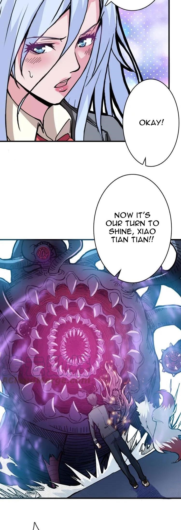 God Slayer Chapter 22 - Page 3