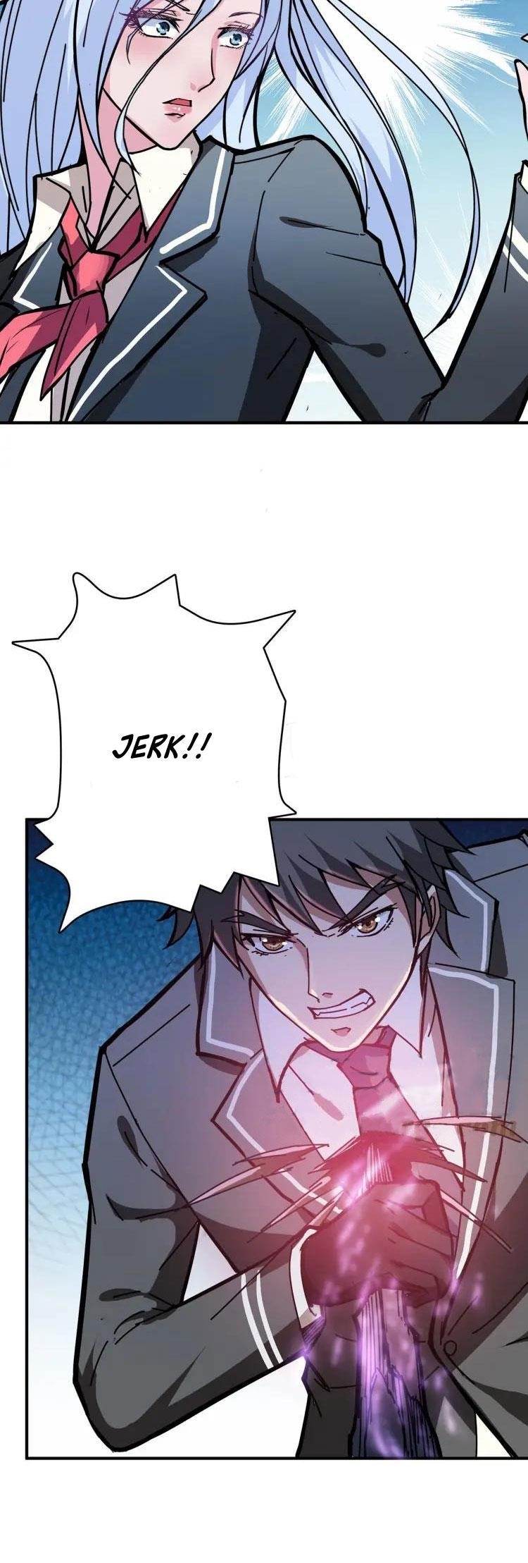 God Slayer Chapter 22 - Page 30