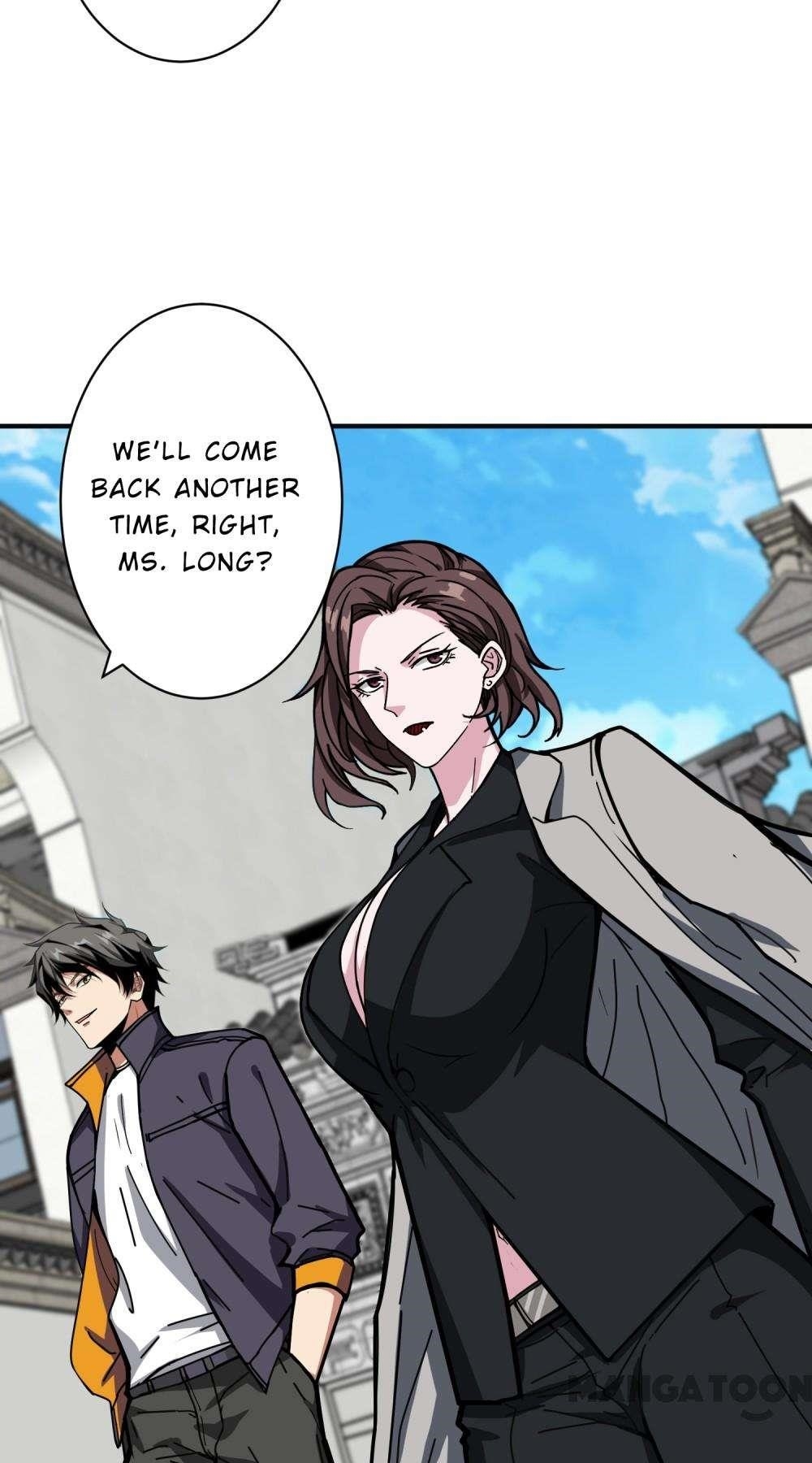 God Slayer Chapter 220 - Page 11