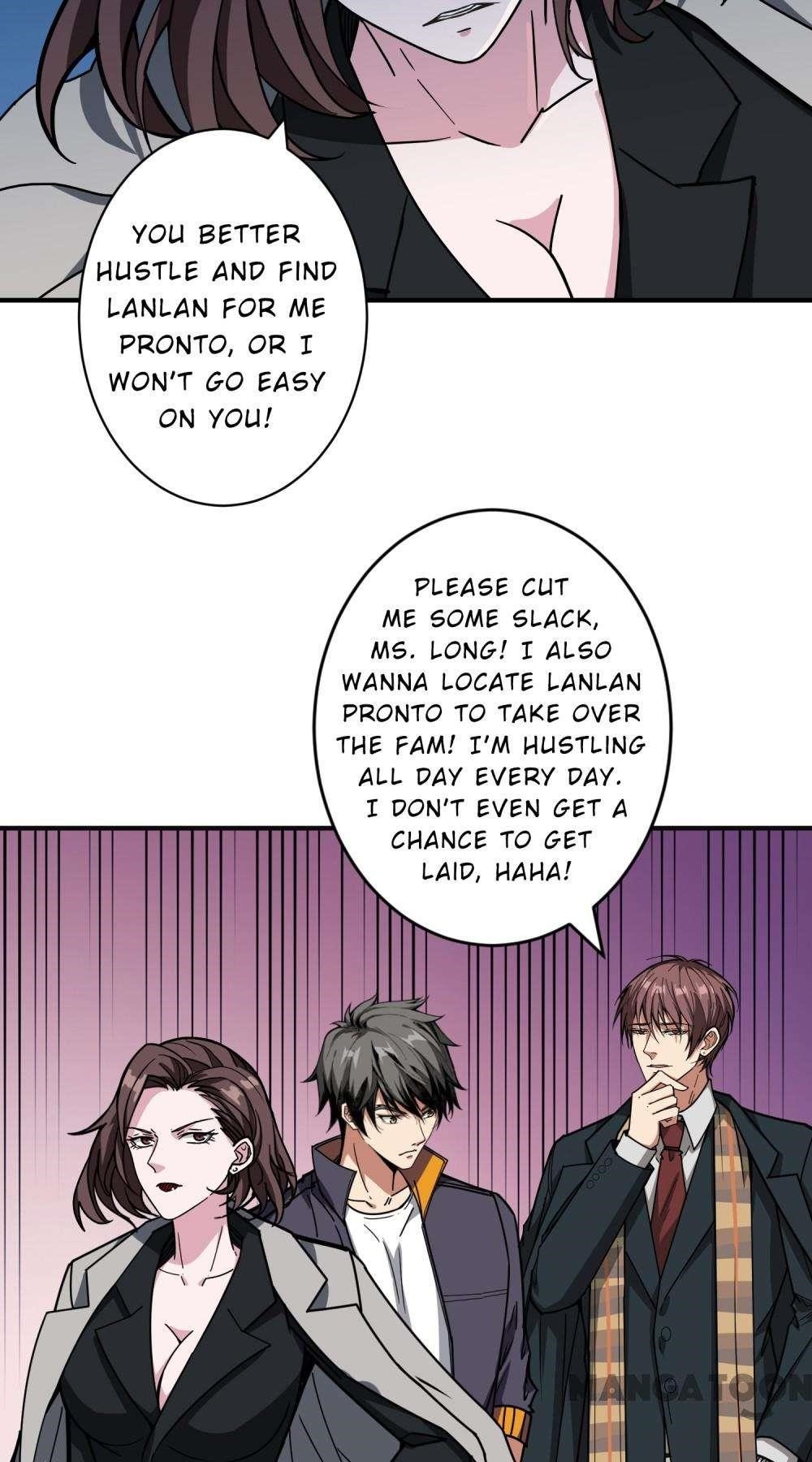 God Slayer Chapter 220 - Page 13