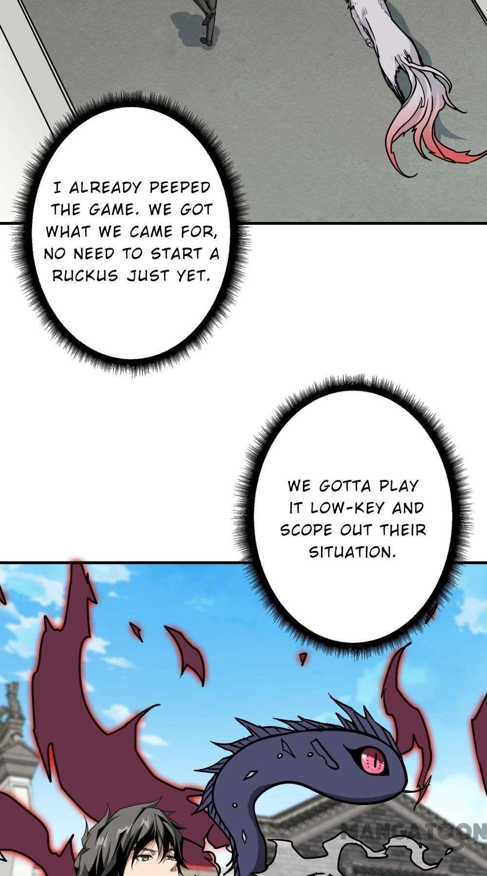 God Slayer Chapter 220 - Page 21