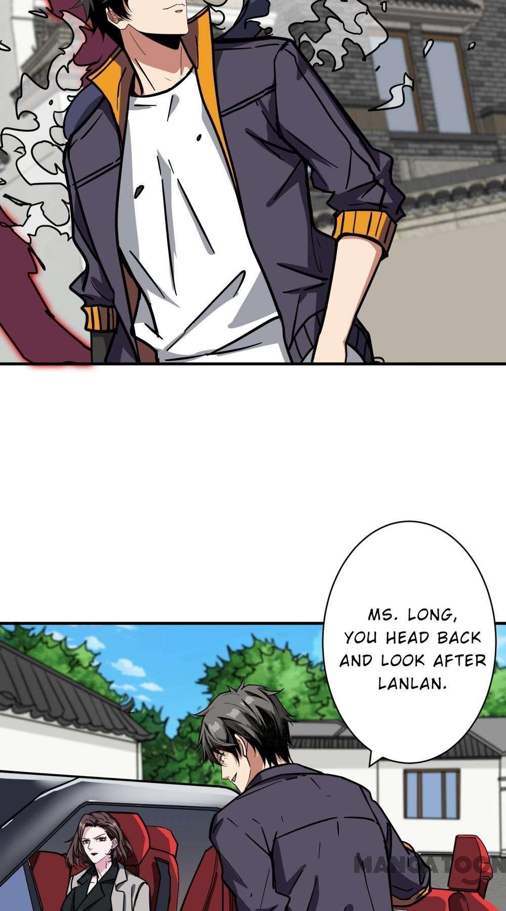 God Slayer Chapter 220 - Page 22