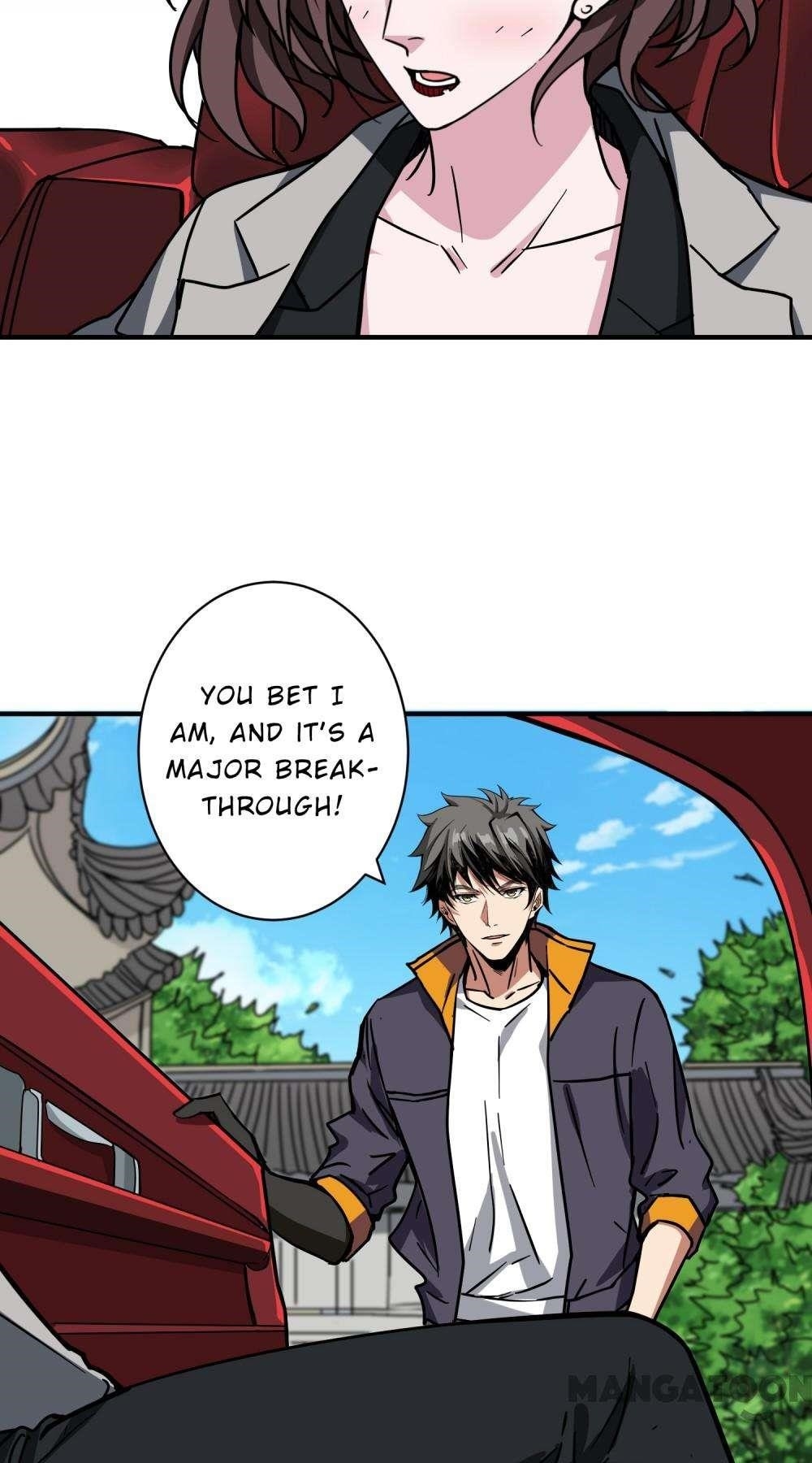 God Slayer Chapter 220 - Page 24