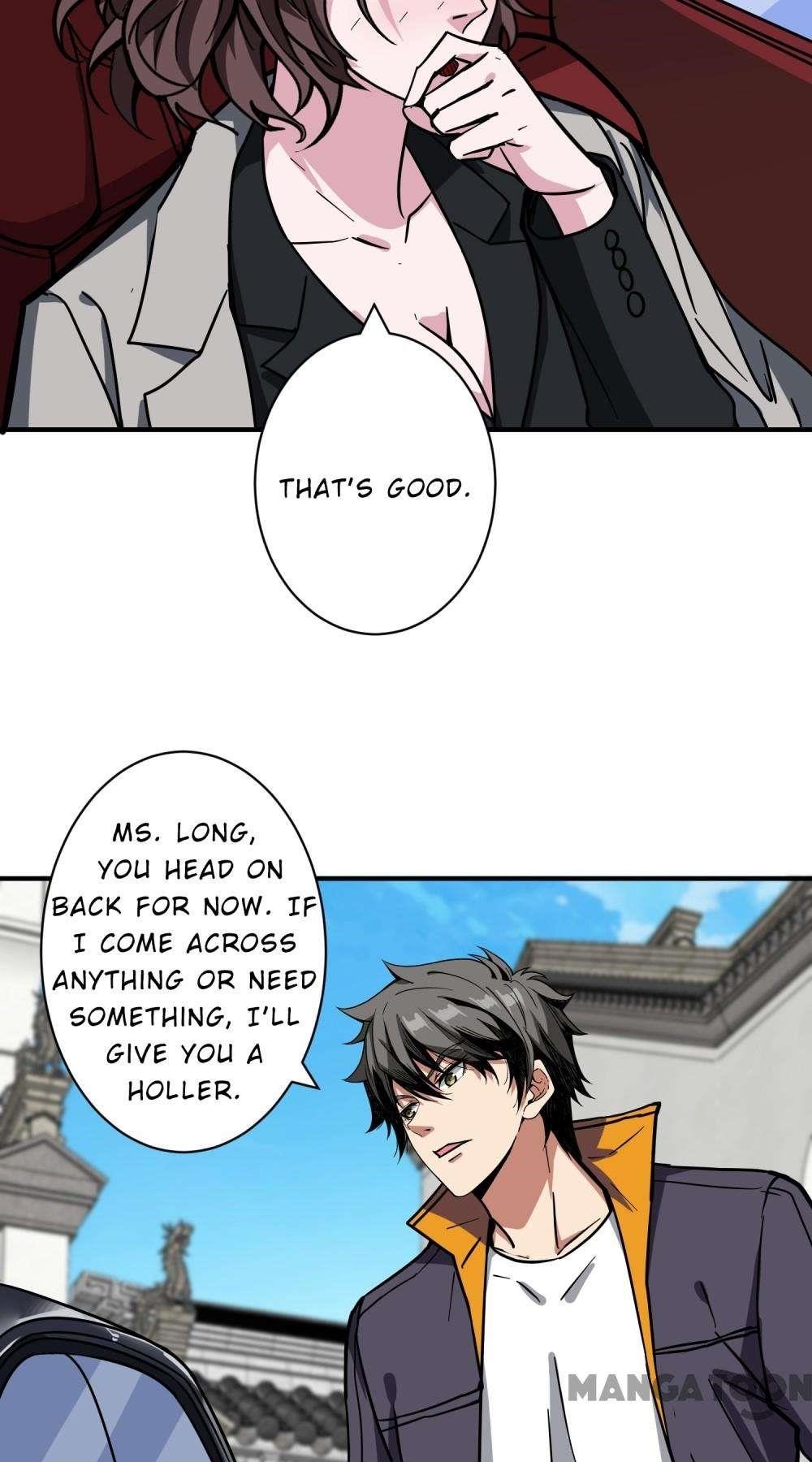 God Slayer Chapter 220 - Page 26