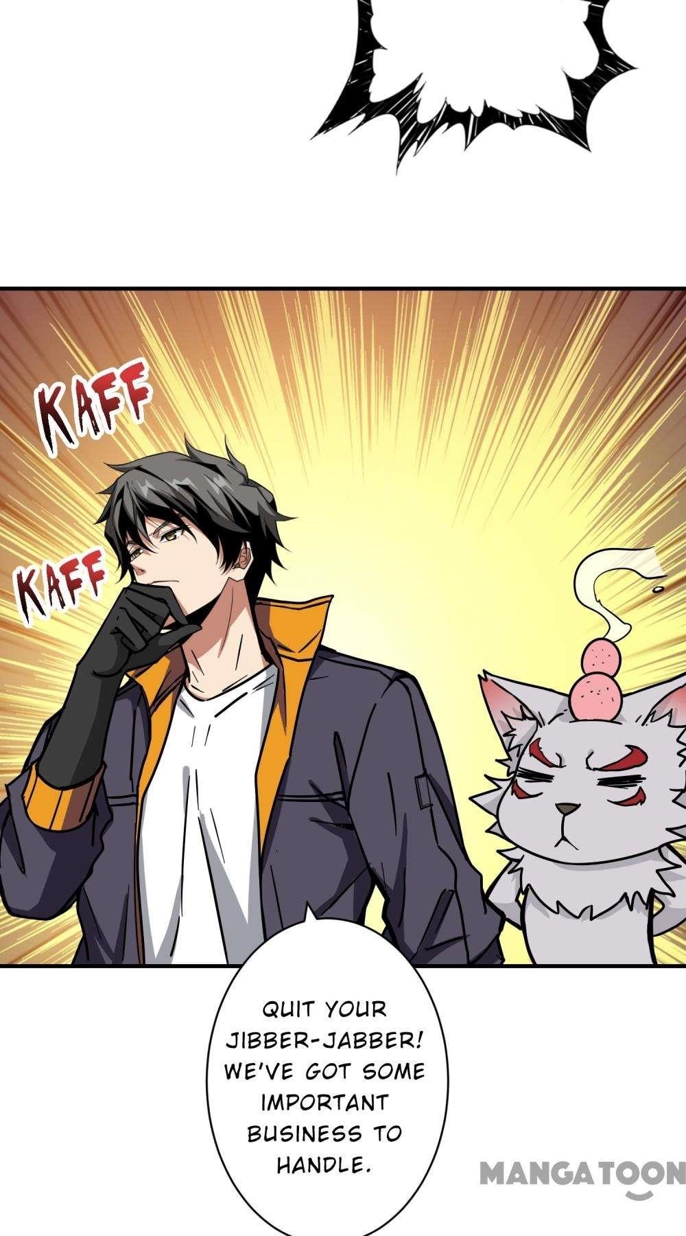 God Slayer Chapter 220 - Page 33