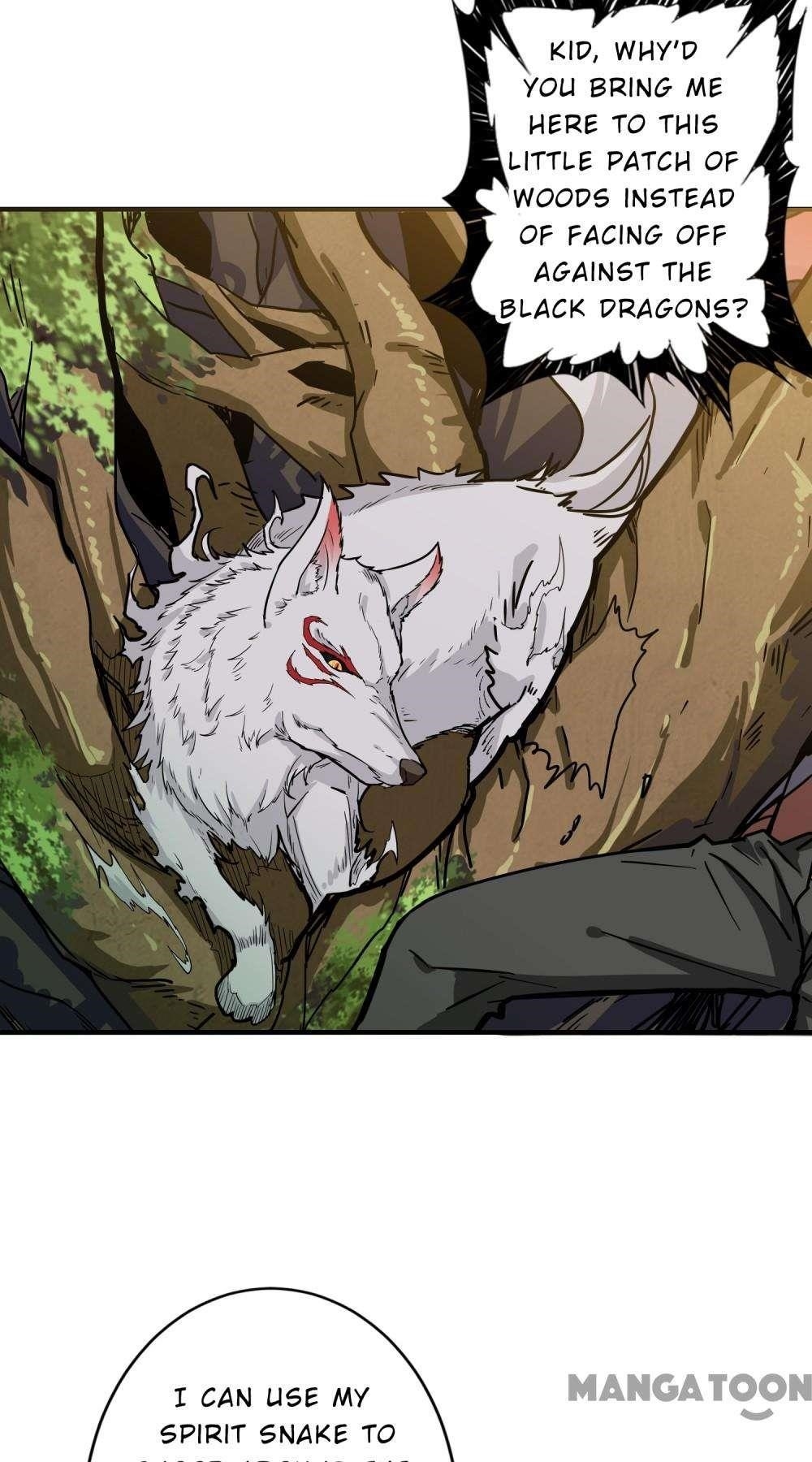 God Slayer Chapter 220 - Page 35