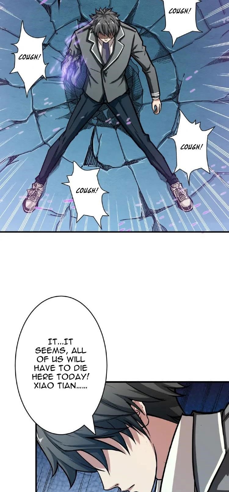 God Slayer Chapter 23 - Page 14