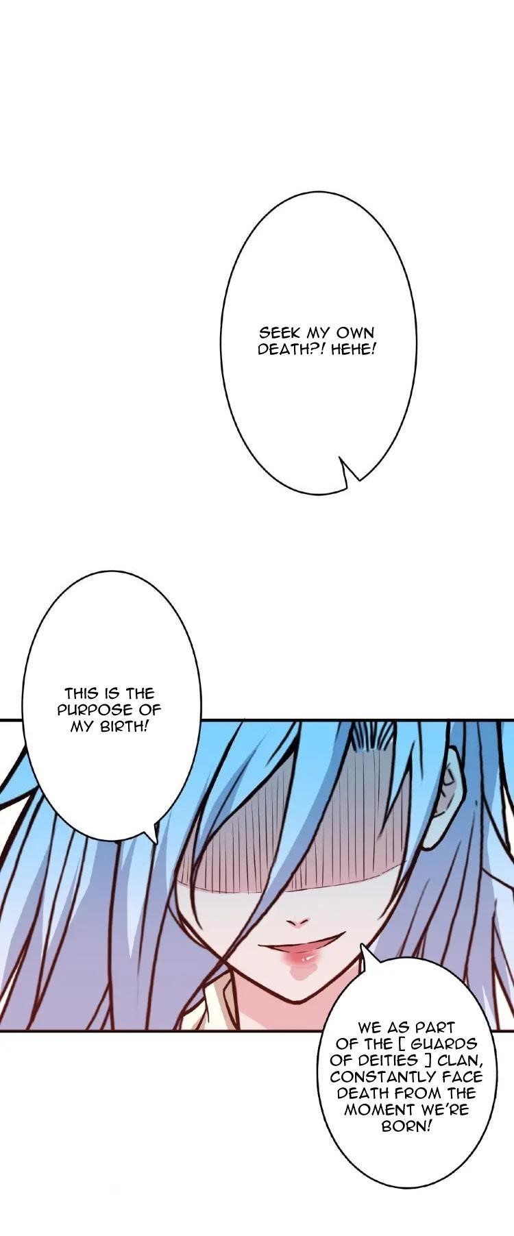 God Slayer Chapter 23 - Page 20