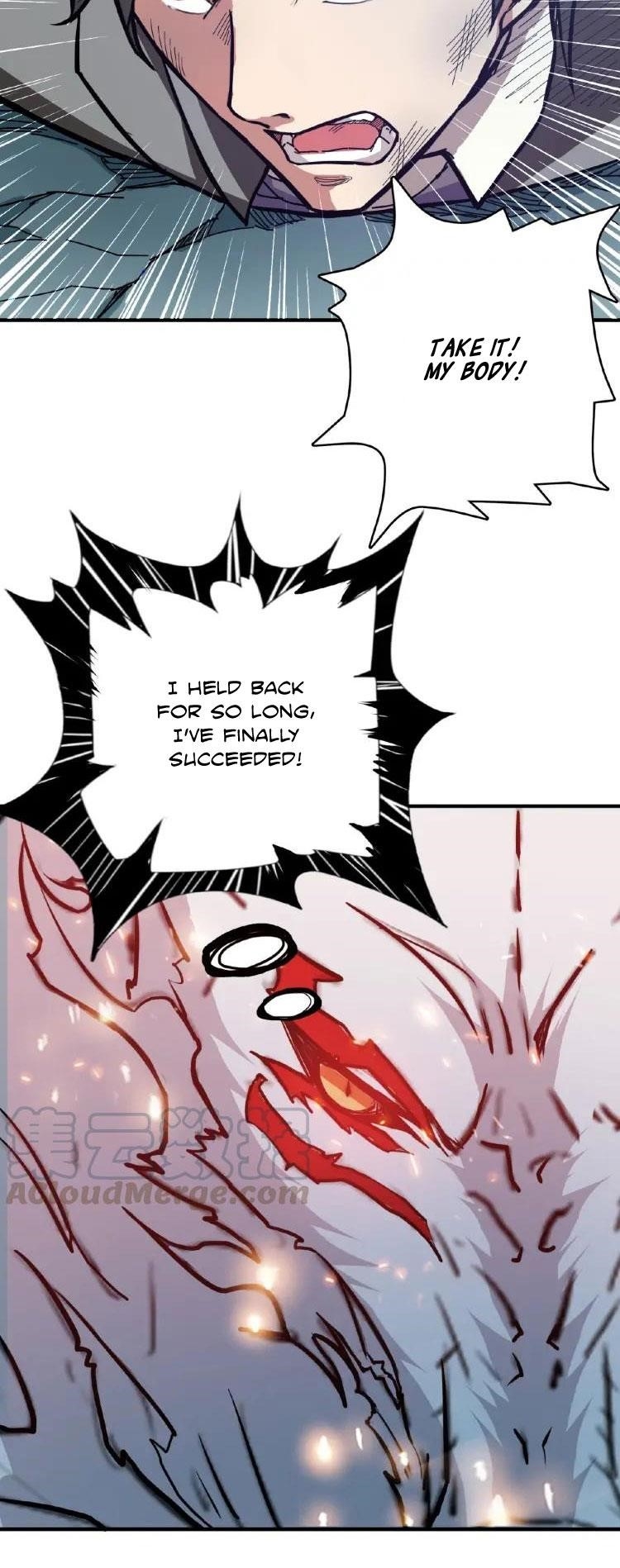 God Slayer Chapter 23 - Page 30