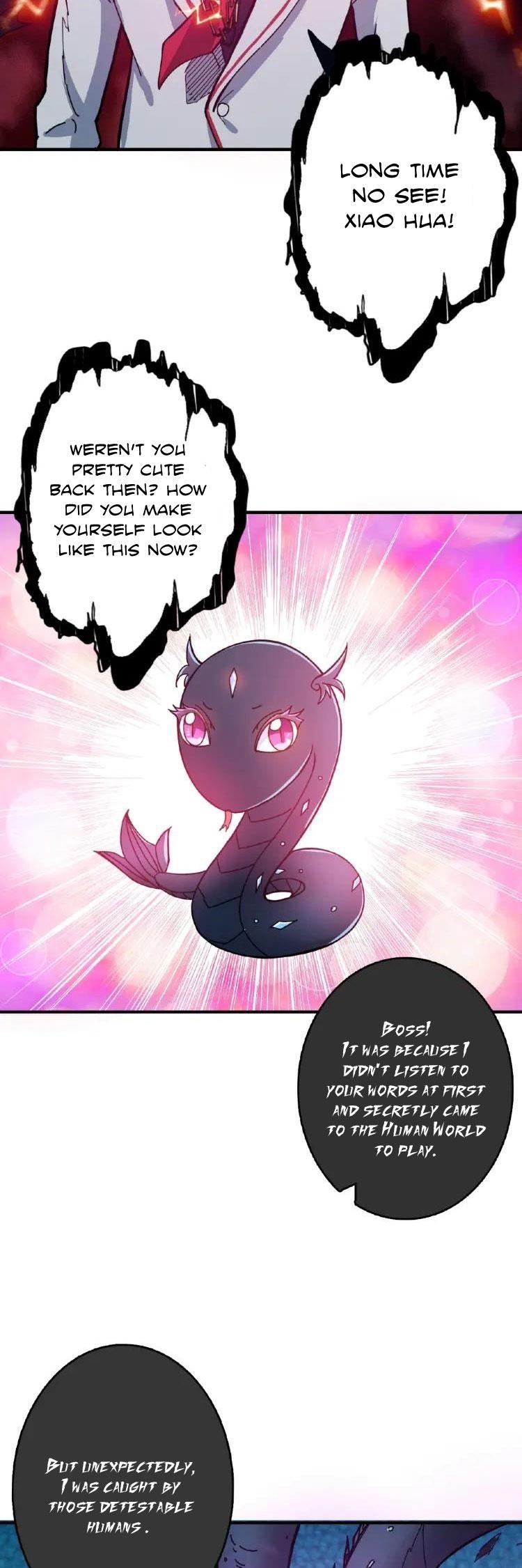 God Slayer Chapter 24 - Page 11