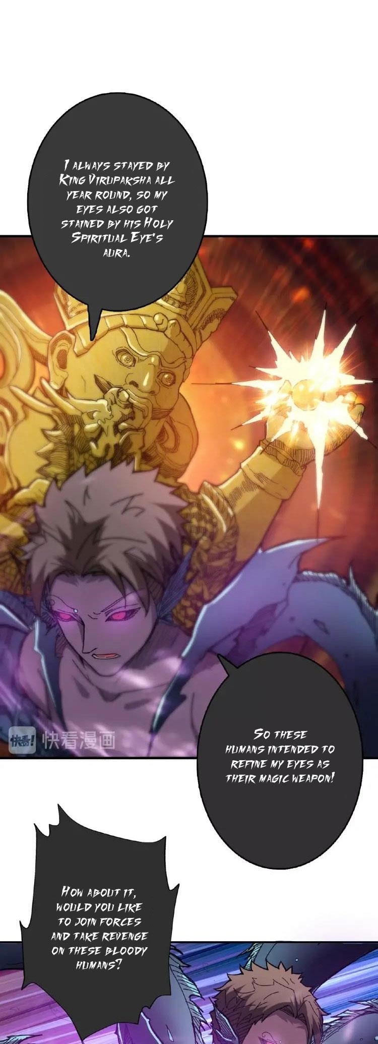 God Slayer Chapter 24 - Page 13