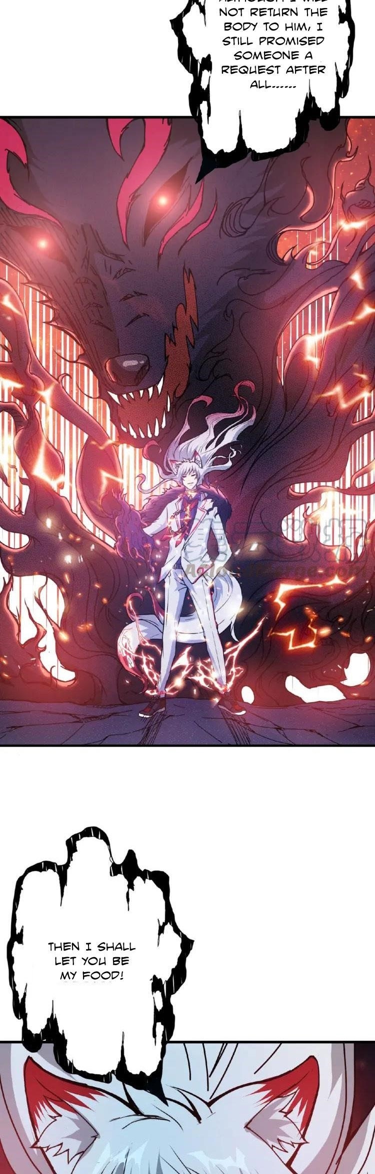 God Slayer Chapter 24 - Page 20