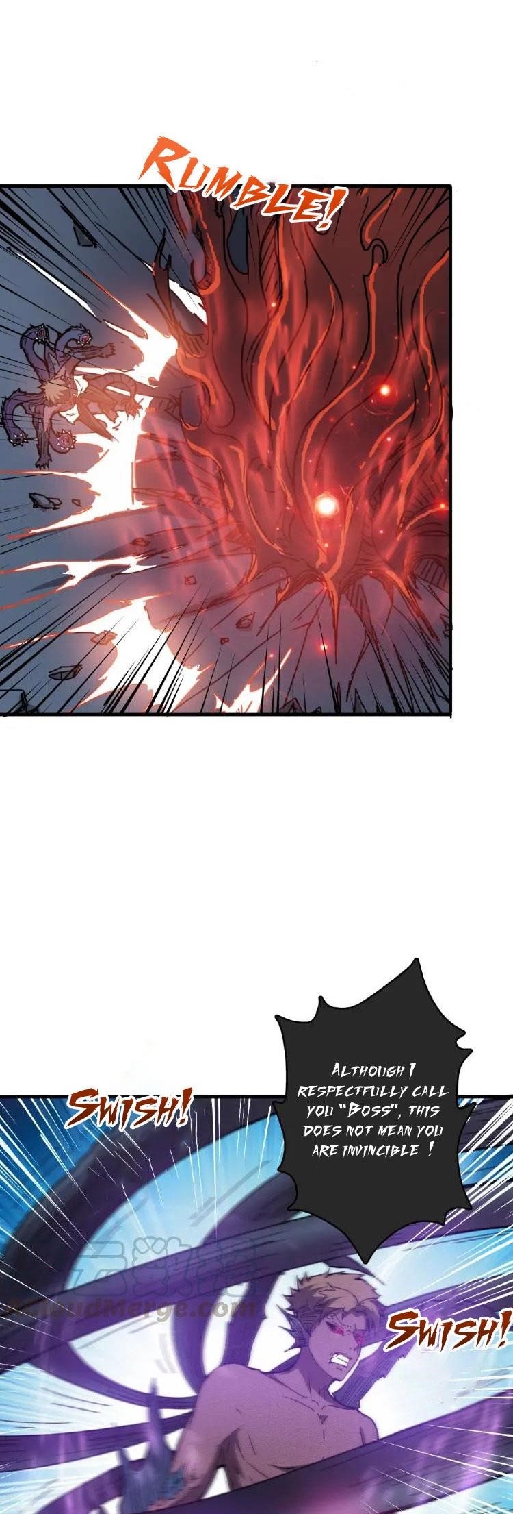 God Slayer Chapter 24 - Page 22