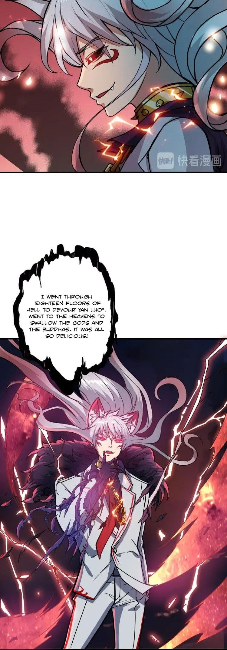 God Slayer Chapter 24 - Page 27