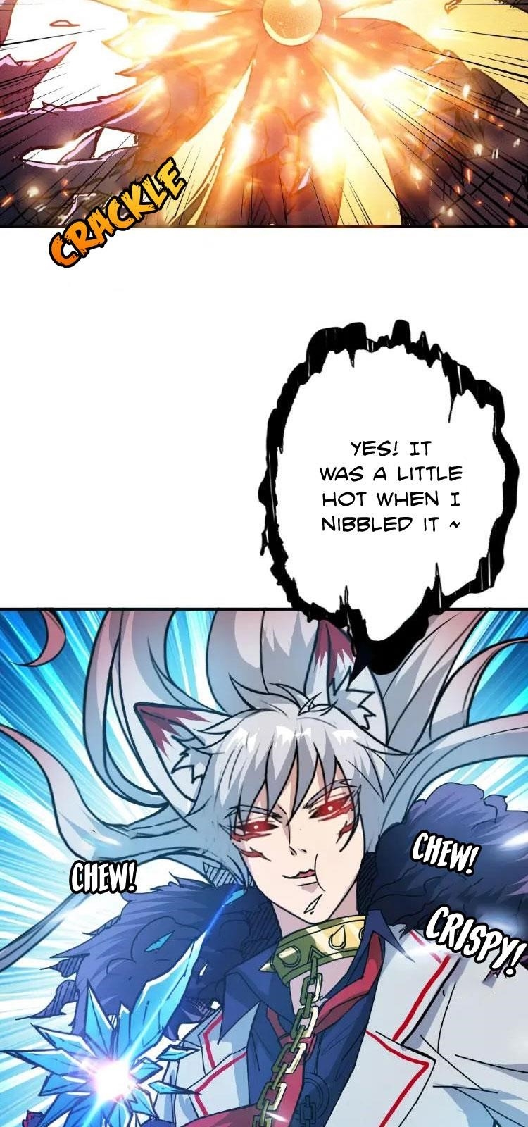 God Slayer Chapter 24 - Page 32