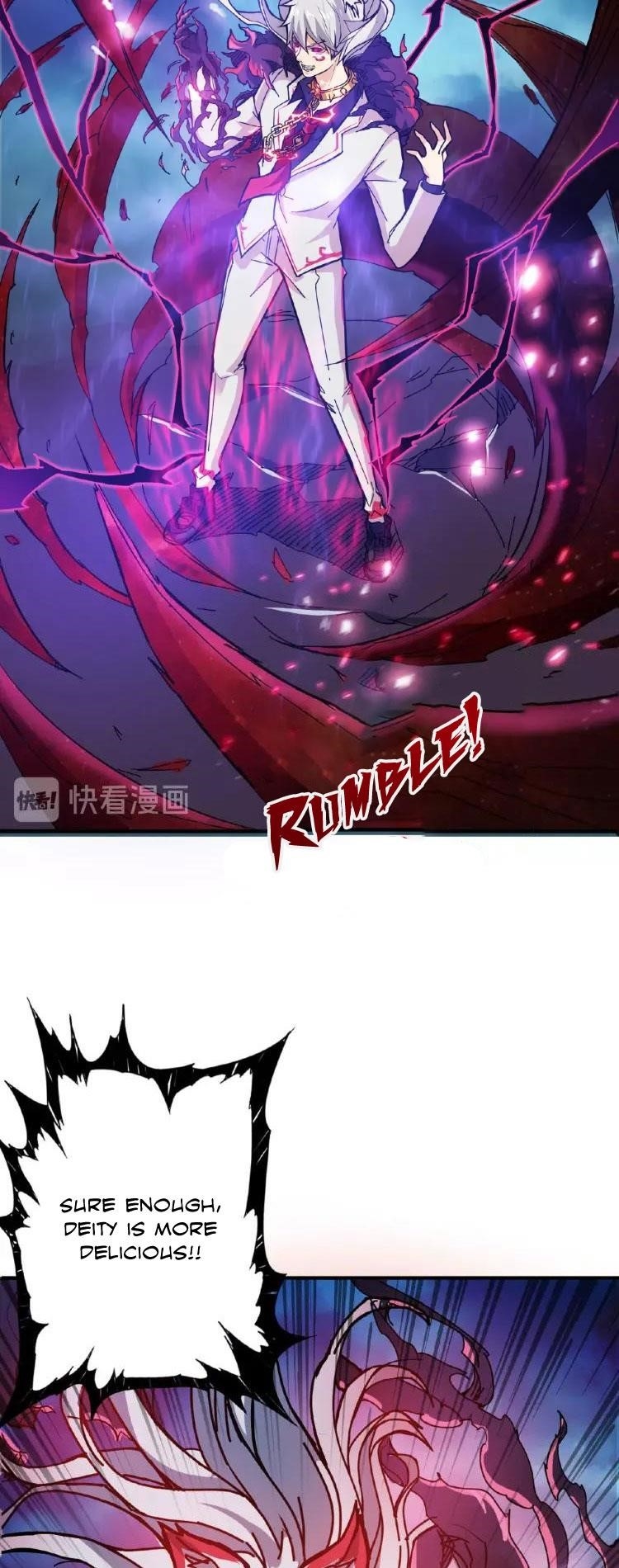 God Slayer Chapter 25 - Page 13