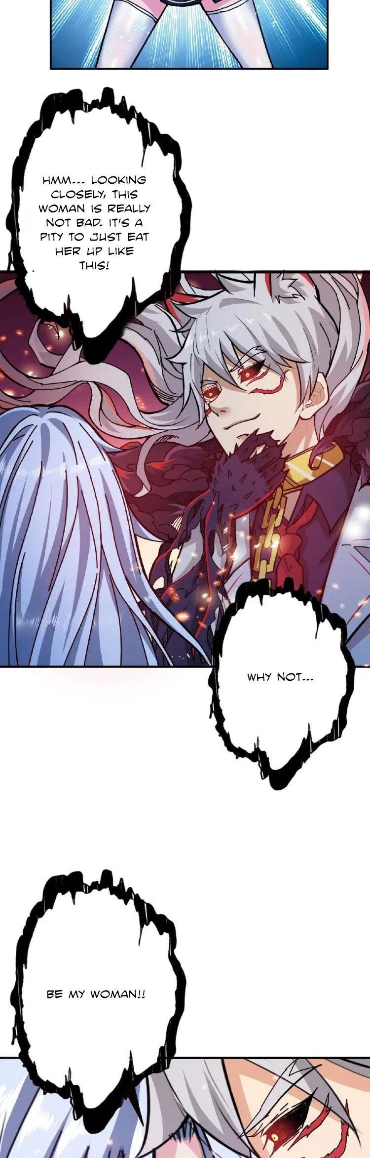 God Slayer Chapter 25 - Page 17