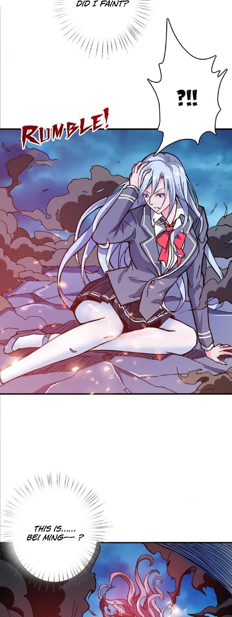 God Slayer Chapter 25 - Page 2